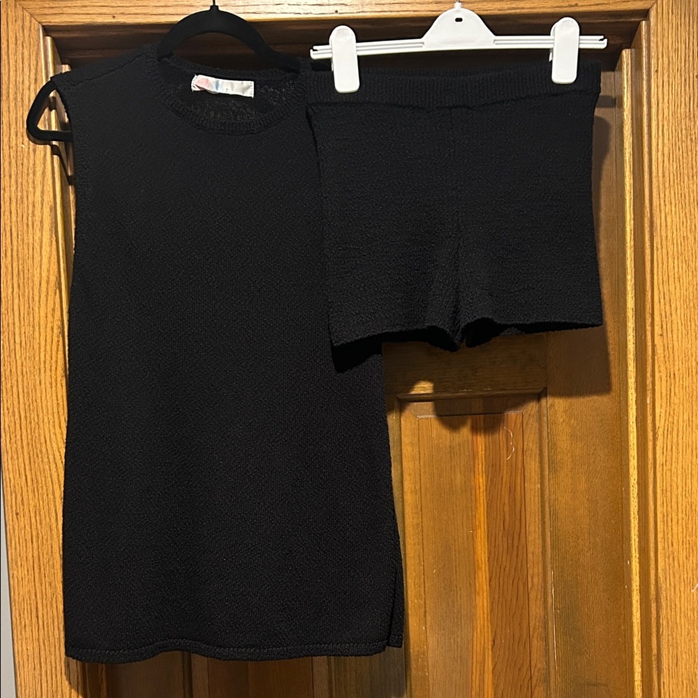 Miranda Free People Knit Set